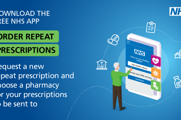 Repeat Prescriptions