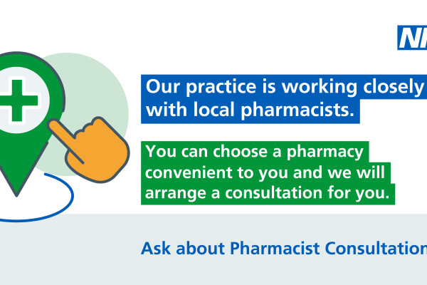 The NHS Community Pharmacist Consultation Service